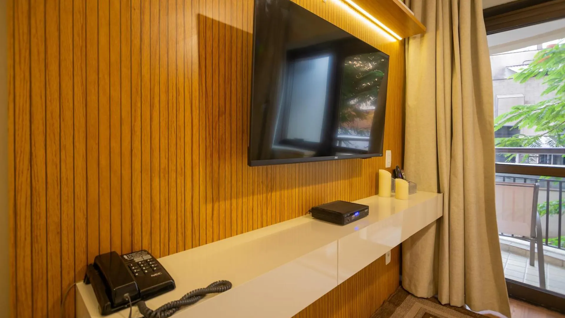 The Capital Flat Itaim Bibi Hotel Sao Paulo 0*,  Brazil