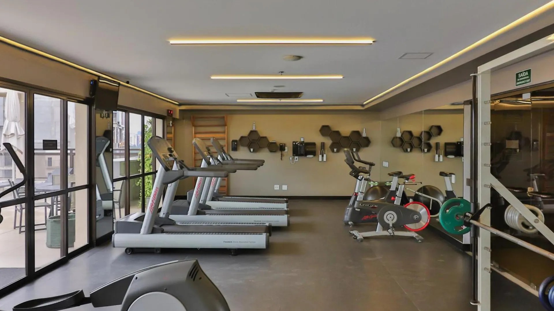 The Capital Flat Itaim Bibi Hotel Sao Paulo