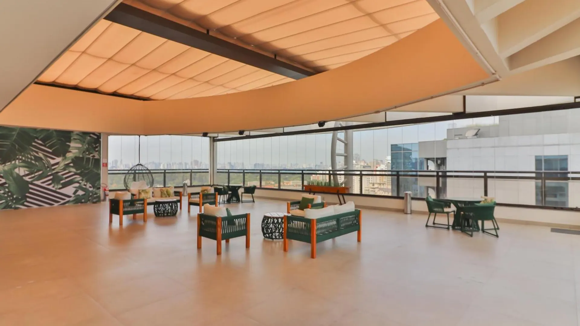 The Capital Flat Itaim Bibi Hotel Sao Paulo Brazil