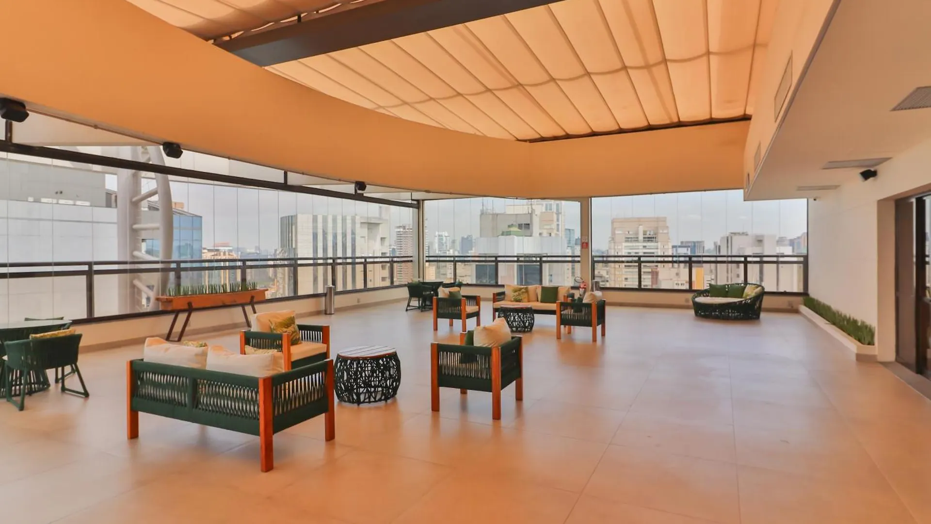 The Capital Flat Itaim Bibi Hotel Sao Paulo