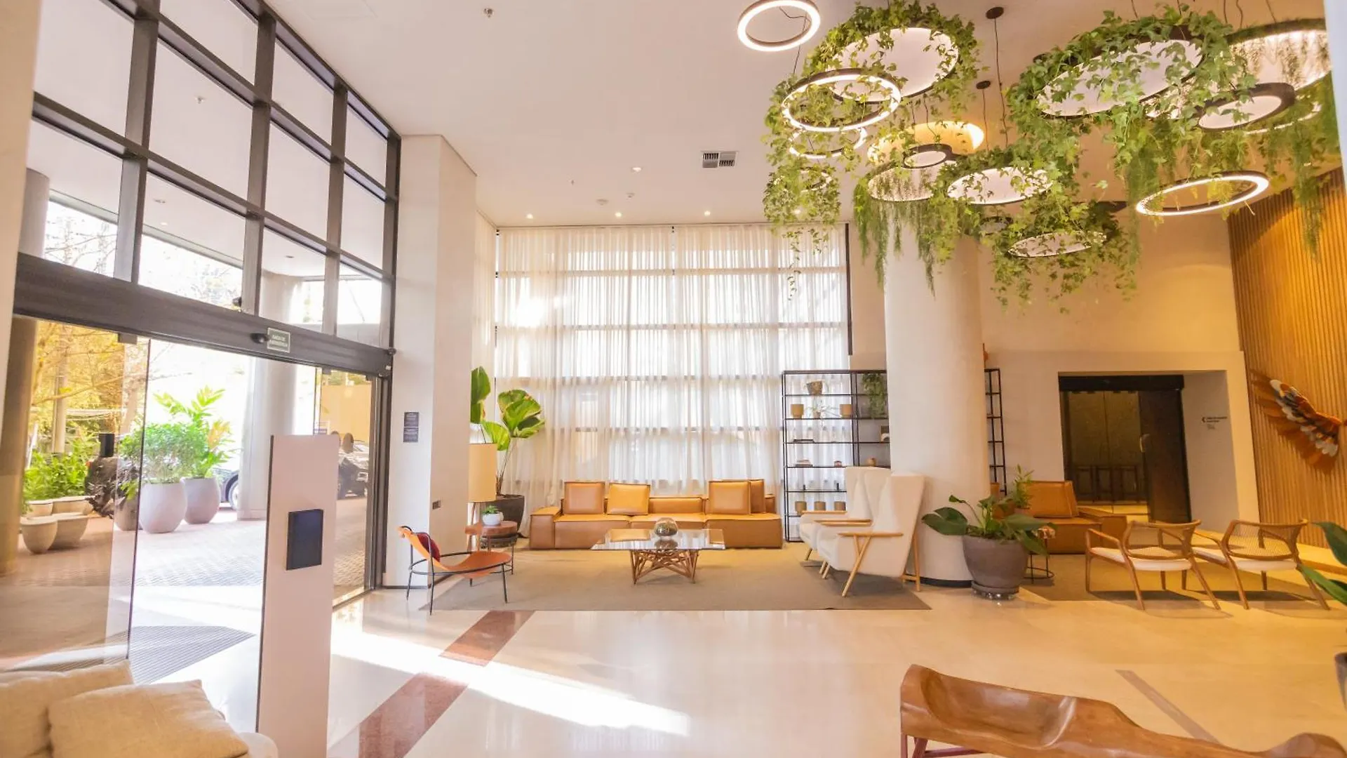 The Capital Flat Itaim Bibi Hotel Sao Paulo Brazil