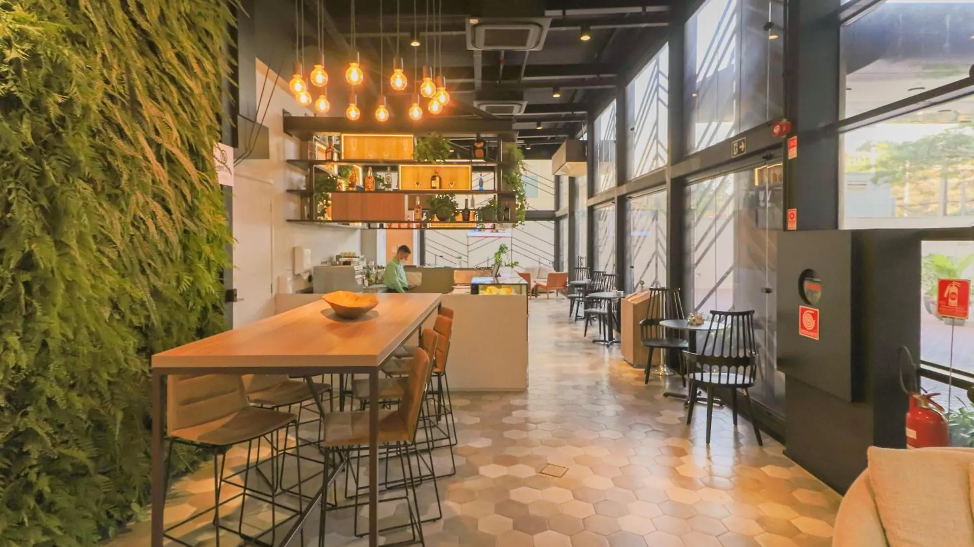 The Capital Flat Itaim Bibi Hotel Sao Paulo Brazil