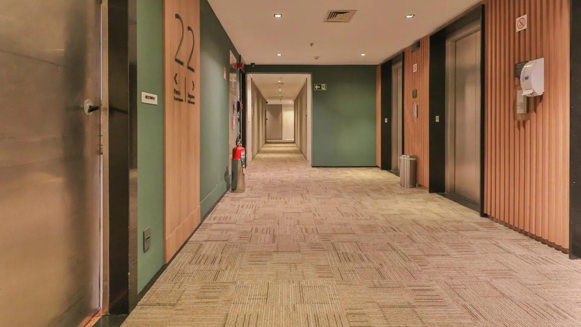 The Capital Flat Itaim Bibi Hotel Sao Paulo