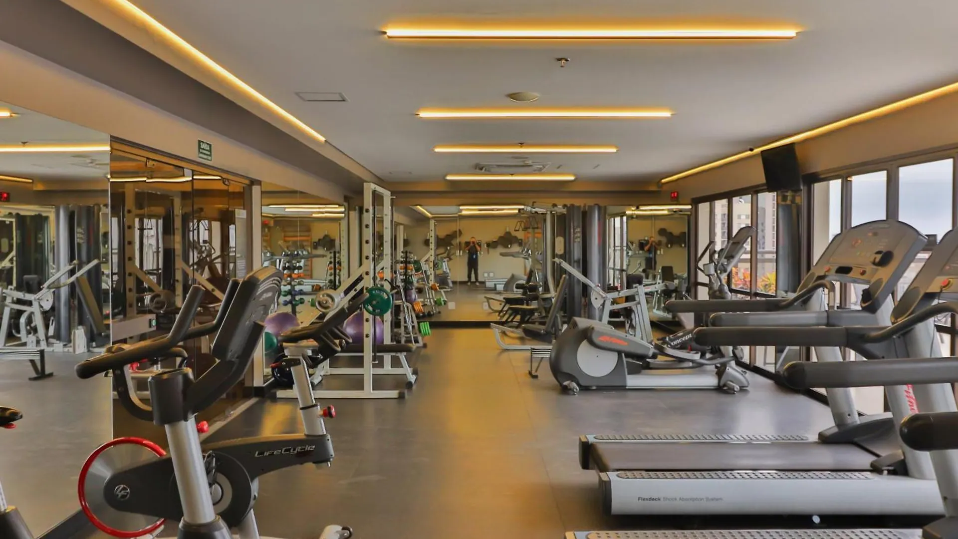 The Capital Flat Itaim Bibi Hotel Sao Paulo