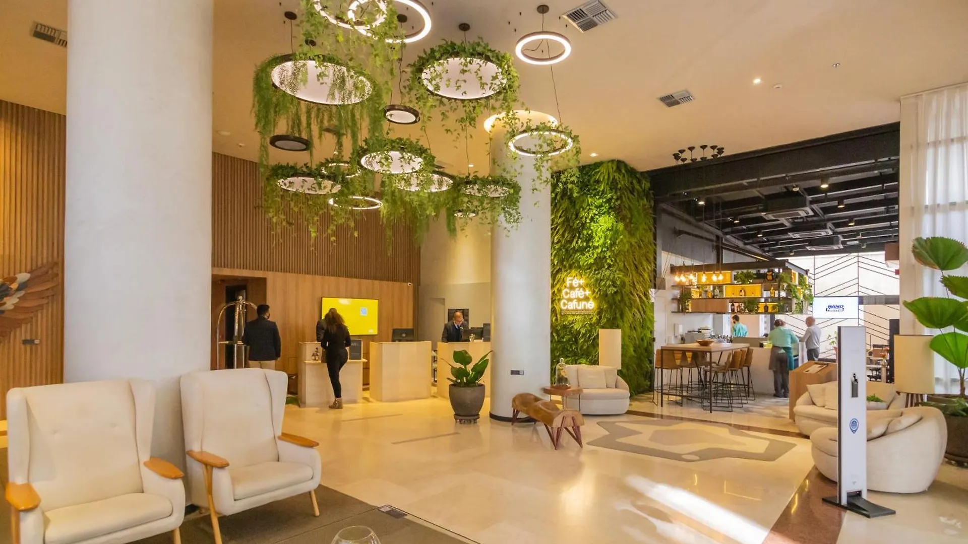 The Capital Flat Itaim Bibi Hotel Sao Paulo Brazil