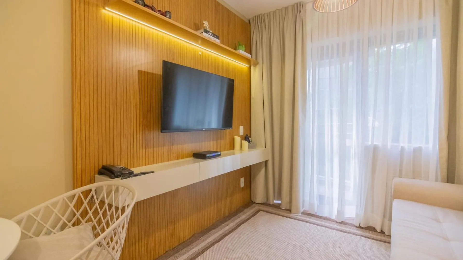 The Capital Flat Itaim Bibi Hotel Sao Paulo