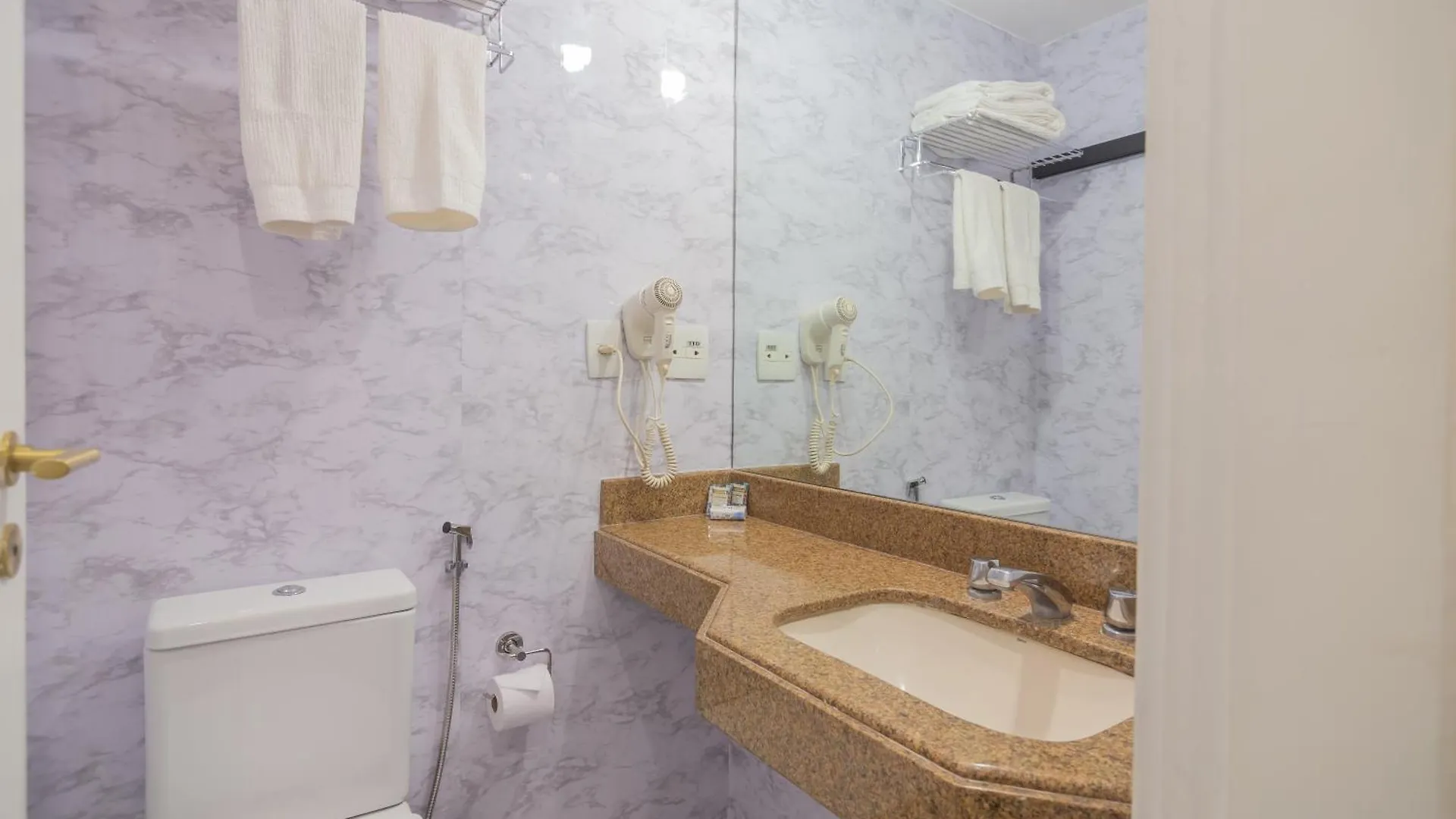 The Capital Flat Itaim Bibi Hotel Sao Paulo