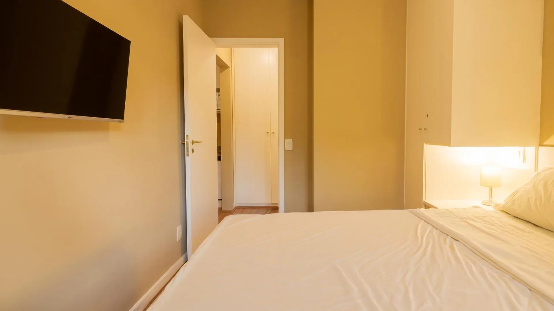 The Capital Flat Itaim Bibi Hotel Sao Paulo 0*,