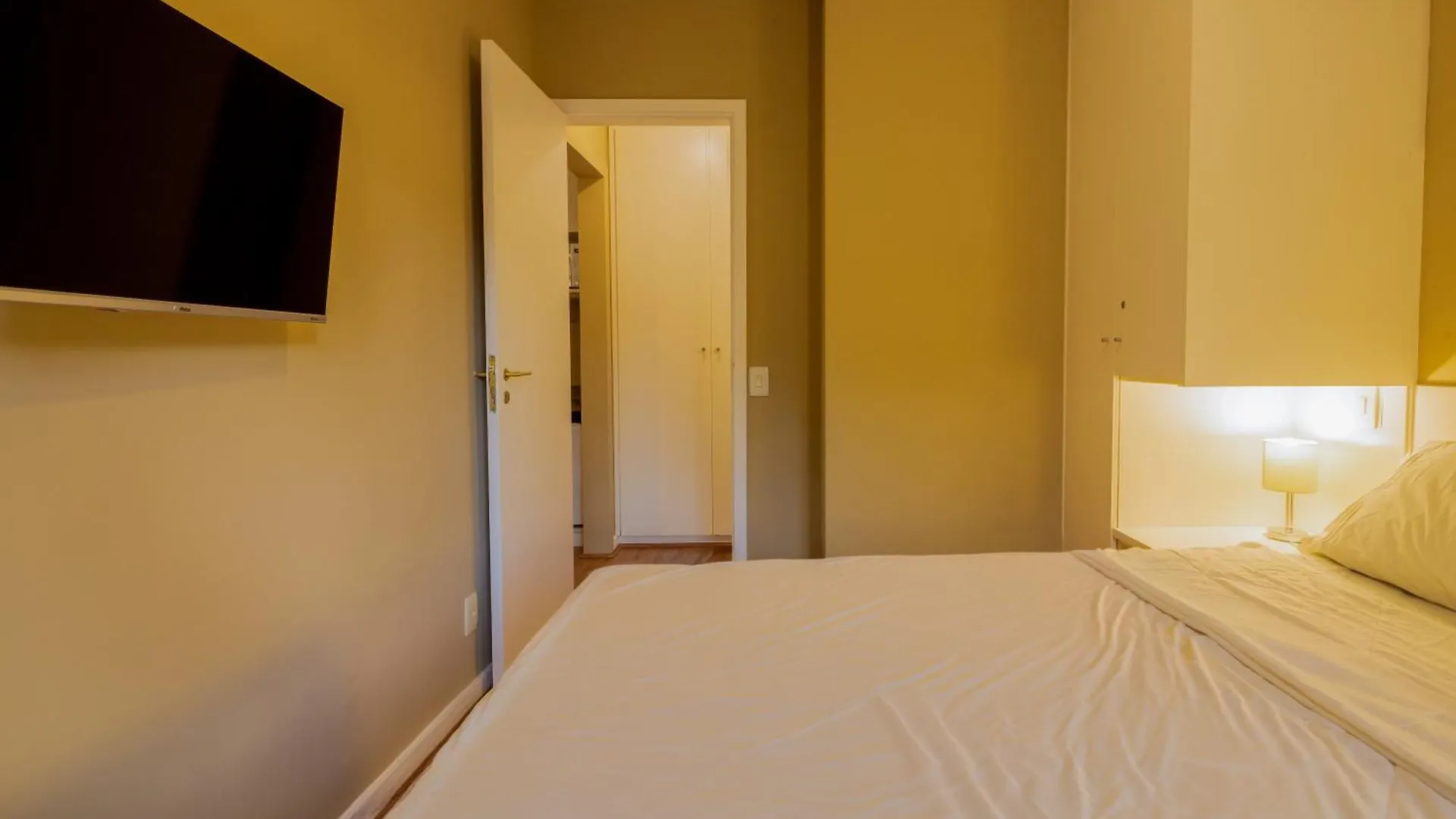The Capital Flat Itaim Bibi Hotel Sao Paulo