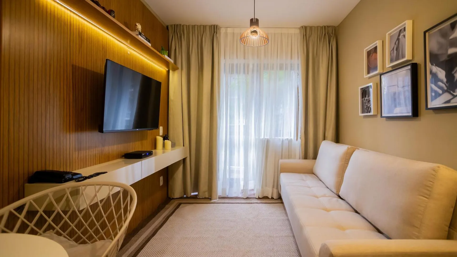 The Capital Flat Itaim Bibi Hotel Sao Paulo