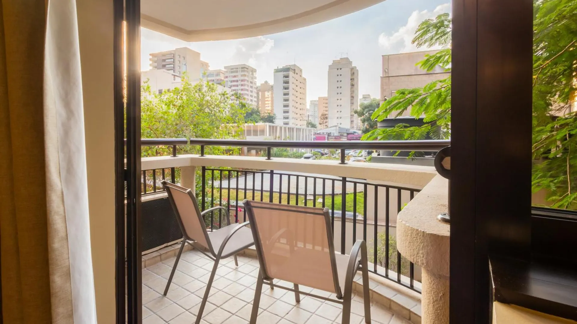 The Capital Flat Itaim Bibi Hotel Sao Paulo