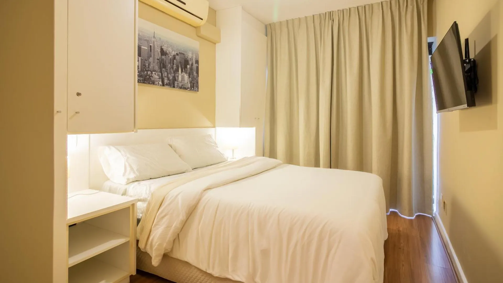 The Capital Flat Itaim Bibi Hotel Sao Paulo