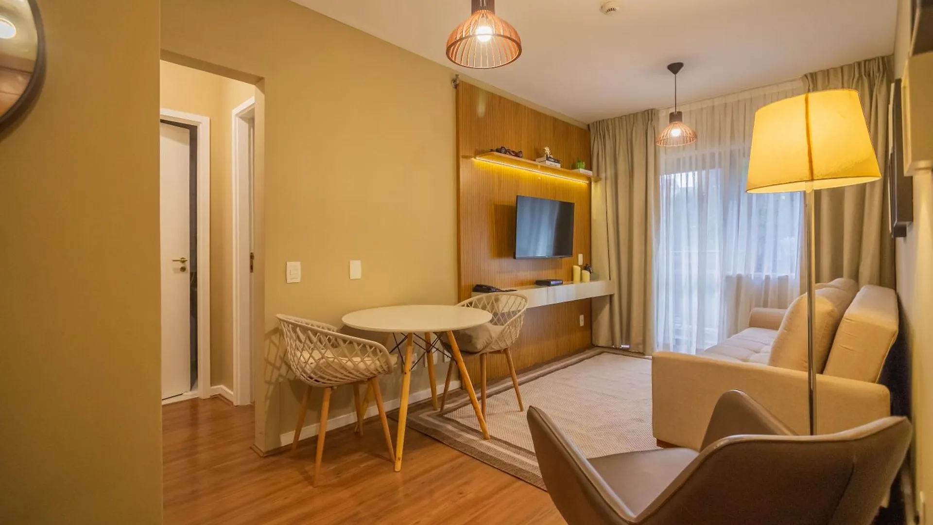 The Capital Flat Itaim Bibi Hotel Sao Paulo Brazil
