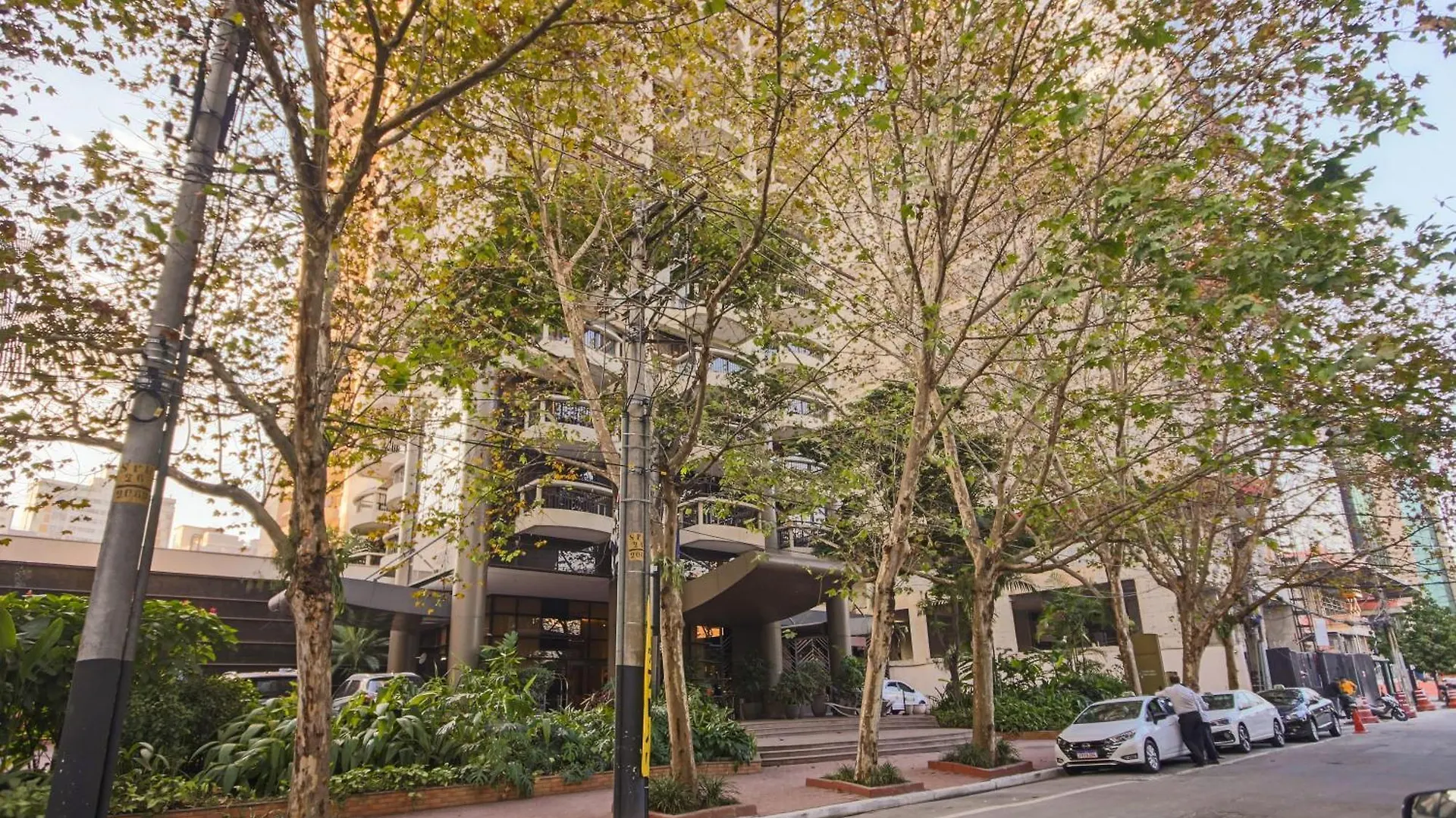 The Capital Flat Itaim Bibi Hotel Sao Paulo