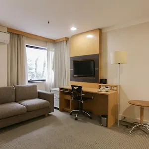 Flat Executive Jardins São Paulo
