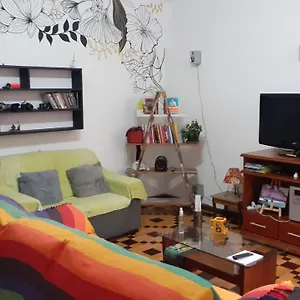 Casa alegre em Bairro boêmio Porto Alegre