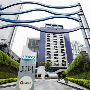 Address Faria Lima By Intercity Hotel